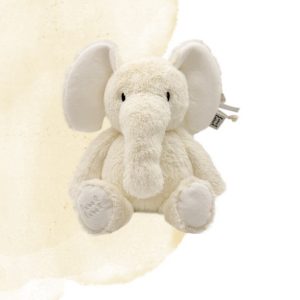Label Label Plush Toy Elephant 34cm - Assorted