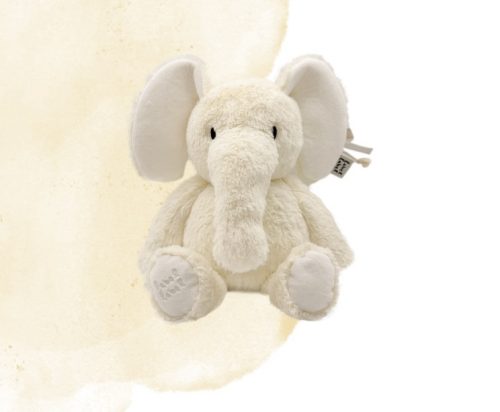 Label Label Plush Toy Elephant 34cm - Assorted