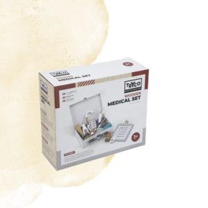 Tryco Wooden Doctor Set