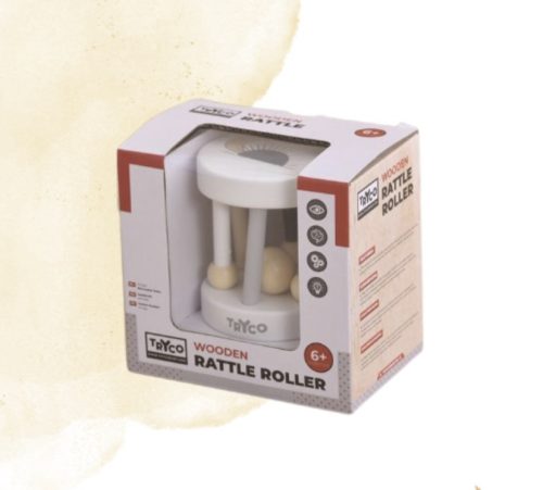 Tryco Rattle Roller