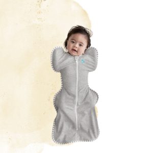 Love to Dream - Swaddle Up - 1 Tog - Assorted