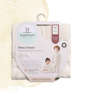 ergopouch Sleep Onesie 3.5 TOG - Assorted