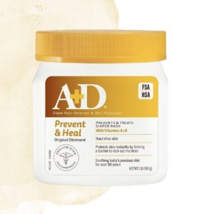A&D ointment - 454g