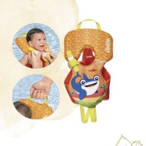Puddle Jumper - Fabric Infant Hydro Swim Vest - 0-15 kg