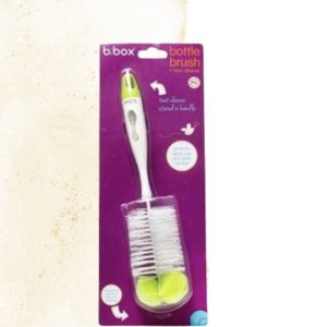 b.box 2in1 Bottle and Teat Cleaner - Assorted