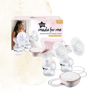 Tommee Tippee Made for Me Double Electric Breast Pump
