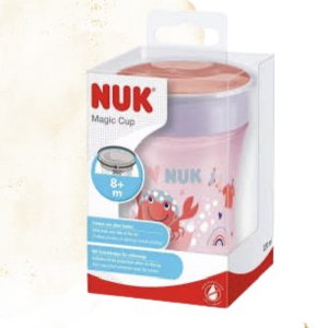 Nuk Magic Cup 230ml -Assorted