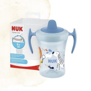 Nuk Trainer Cup 230ml - Assorted