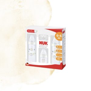 Nuk Mini Variety Starter Set