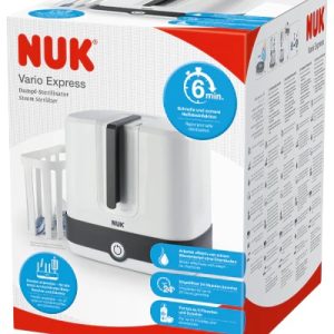 Nuk Vario Express Steam Steriliser