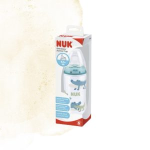 Nuk Active Cup - Assorted