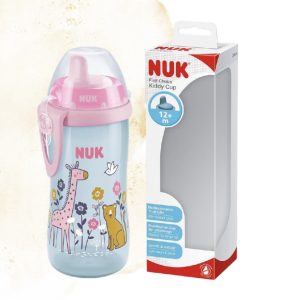 Nuk Kiddy Cup - Assorted