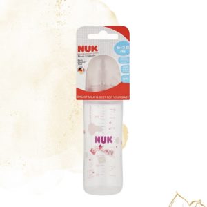 Nuk New Classic Cup - Assorted