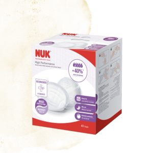 Nuk Breast Pads (40)