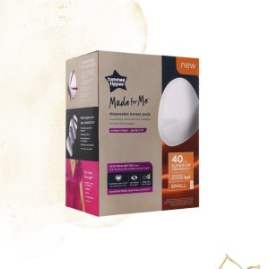 Tommee Tippee Breast Pads (40)