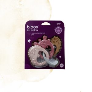b.box Trio Teether