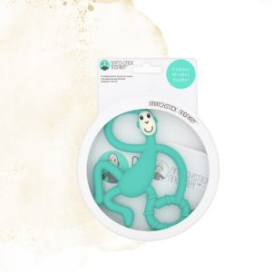 Matchstick Monkey - Dancing Monkey Teether