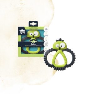 Tommee Tippee Kalani Sensory Teething Toy - Assorted