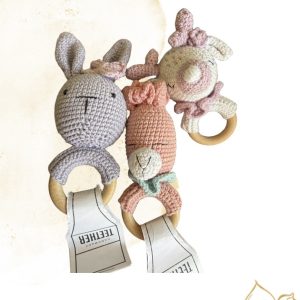 Handmade Teethers