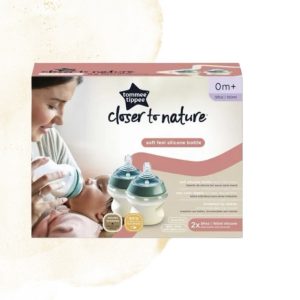 Tommee Tippee Closer To Nature 150ml Silicone
