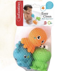 Infantino Senso Plug & Squirt trio