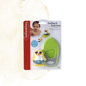 Infantino Surfing and Squirting