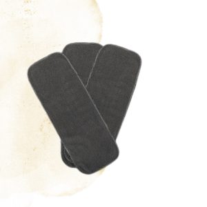 Biddykins Charcoal Bamboo Blend Insert