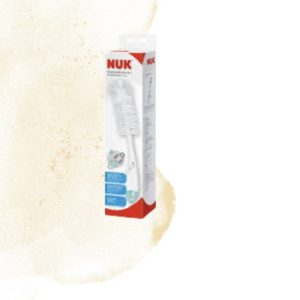 Nuk 2in1 Bottle Brush