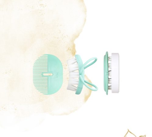 Frida Baby Head Hugging Hairbrush