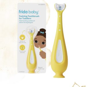 Frida Baby Toddler Training Toothbrush