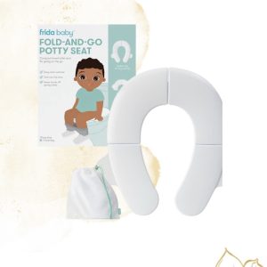 Frida Baby Fold and Go Potty
