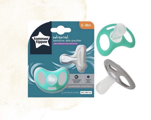 Tommee Tippee Advanced Sensitive Soother 6-18 months