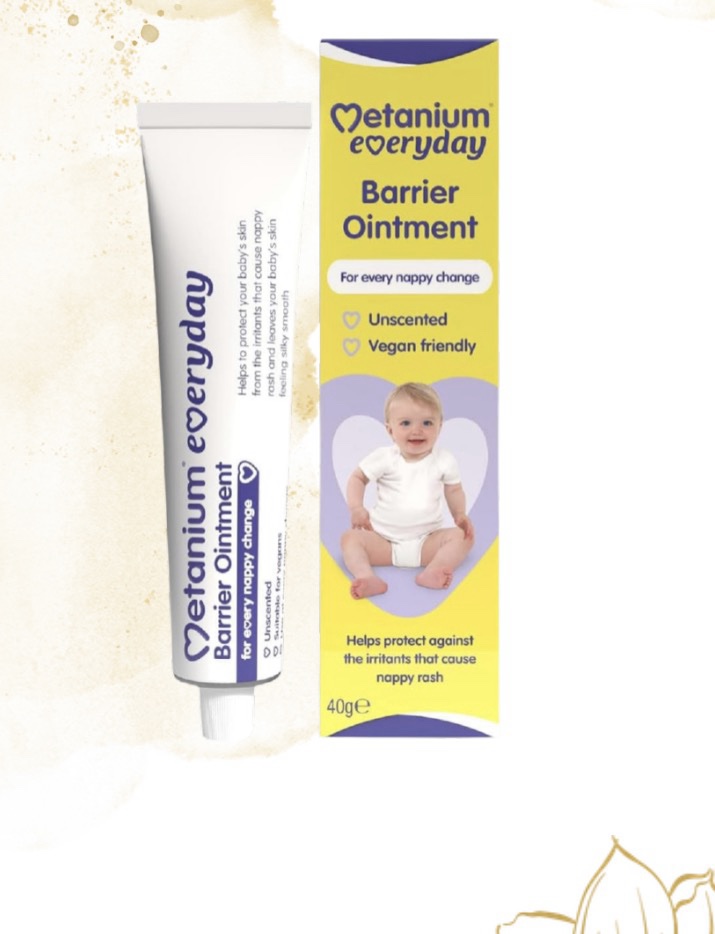 Metanium Everyday Barrier Ointment