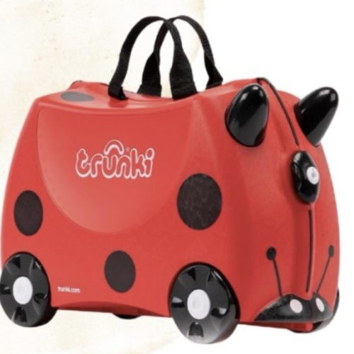Trunkie Ride on Suitcase