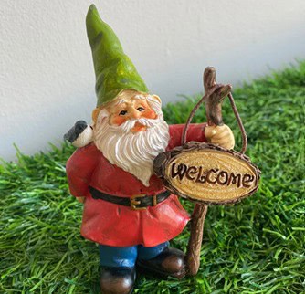 Woodland Fairies Gnomes
