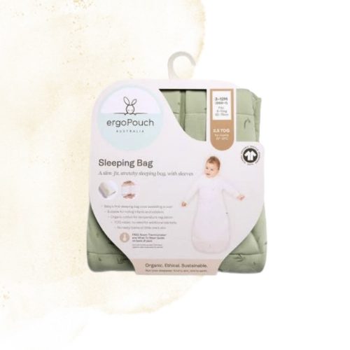 ergoPouch Sleeping Bag 2.5 tog