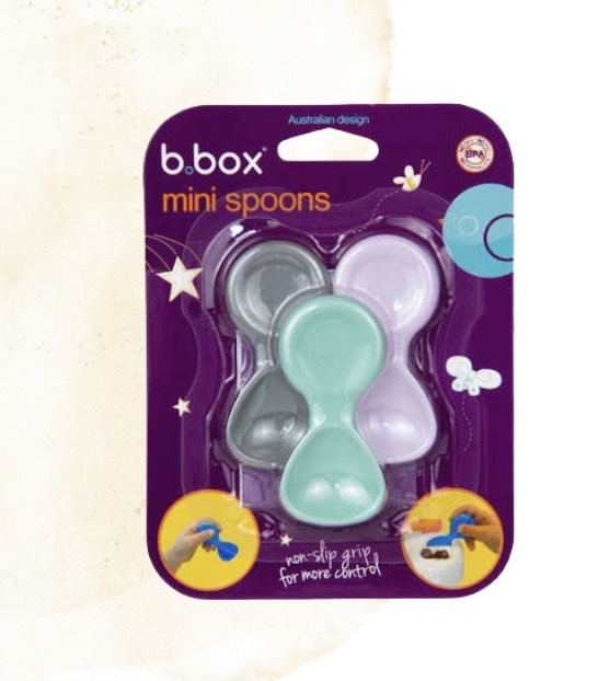 b.box Mini Spoons