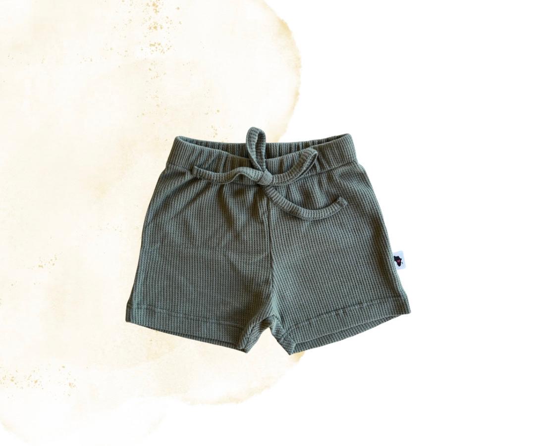 Baba Fishees Miami Waffle Weave Shorts
