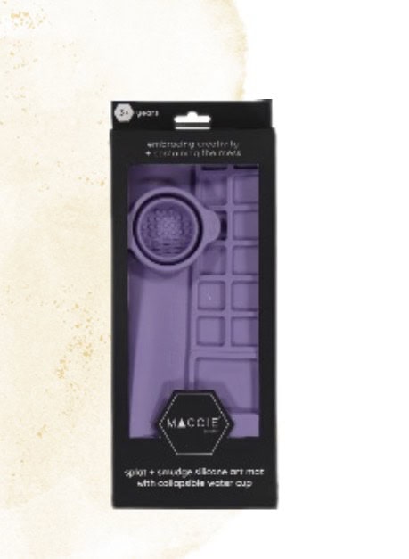 Maccie Splat + Smudge Art Mat - Image 2
