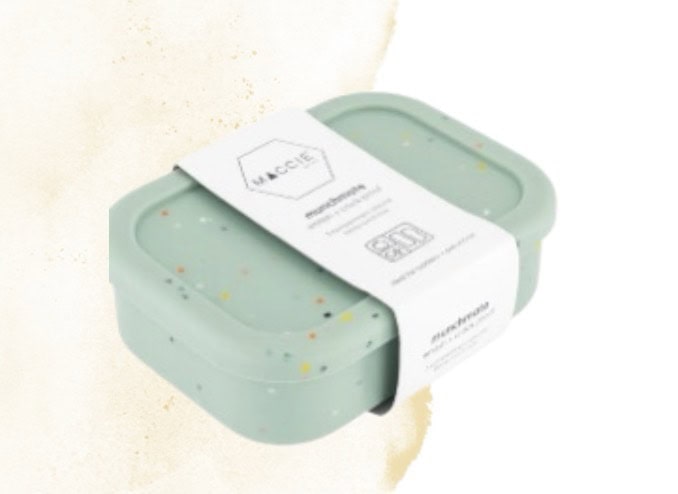 Maccie 3 Compartment Snack + Munch - Image 2