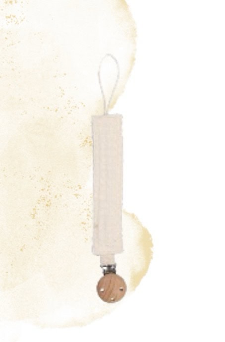Maccie Waffle Weave Dummy Clip - Image 2