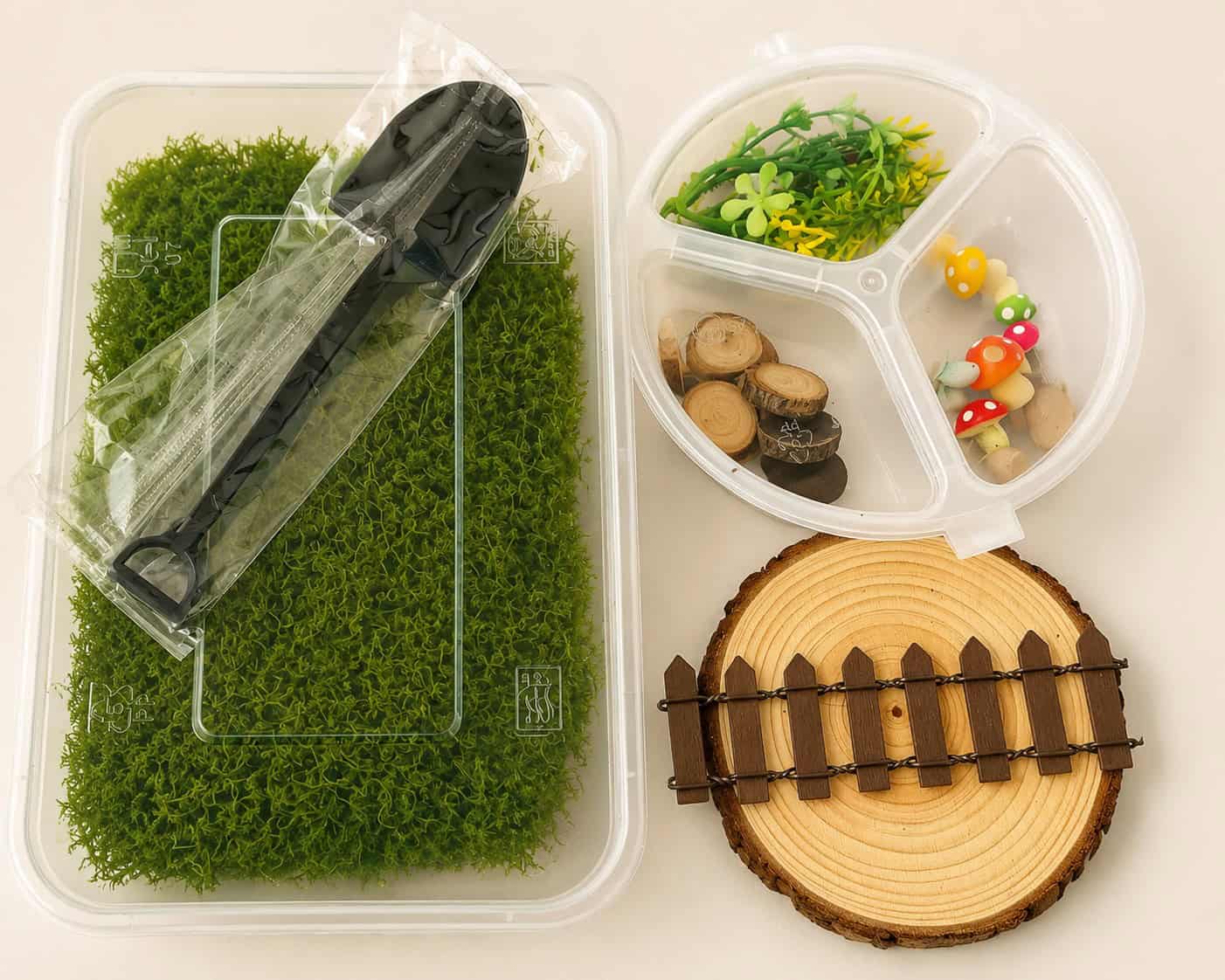 Woodland Fairies Starter Kit