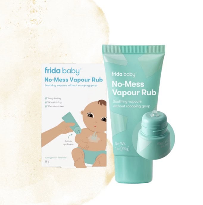 Frida Baby No-Mess Vapour Rub