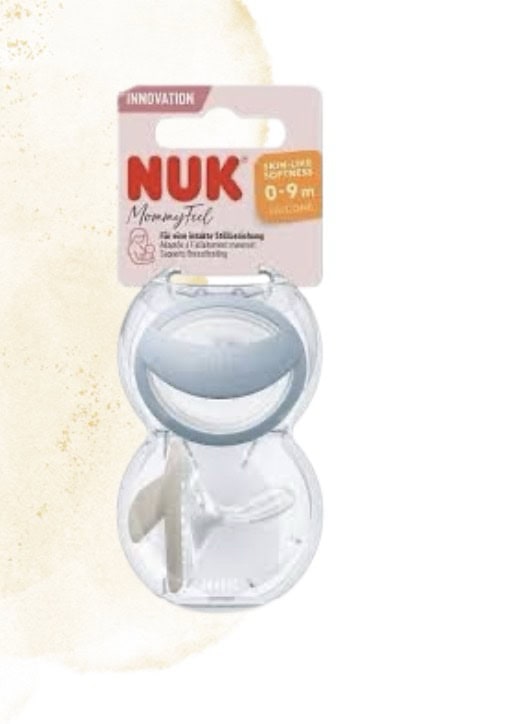 Nuk Mommy Feel Soother