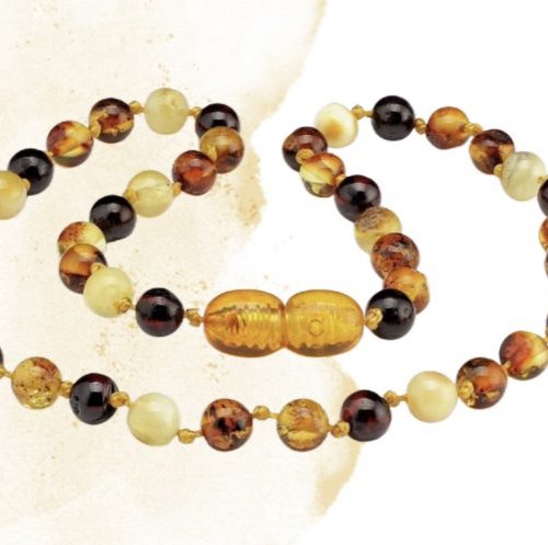 Amber Necklace