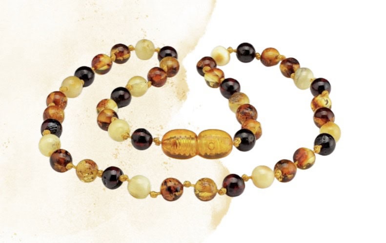 Amber Necklace