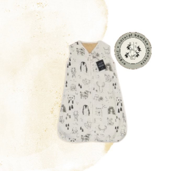 Maccie Summer Sleep Sack 1 TOG
