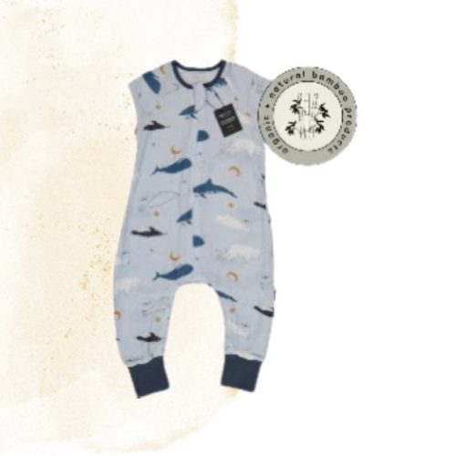 Maccie Summer Sleep Suit 0.3 TOG