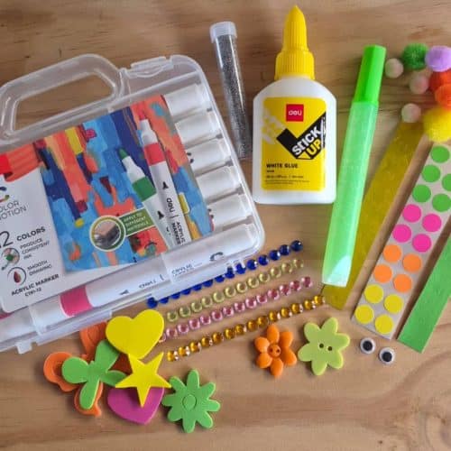 AB Crafts Supply Pack