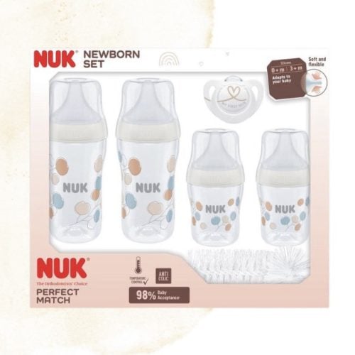 Nuk Perfect Match Newborn Set